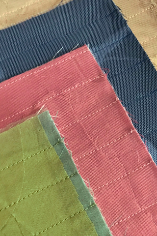 Fabric Scramble